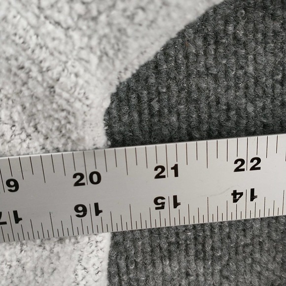 Fan Cloth Womens Michigan State Pullover Drawstring Hoodie Sweatshirt Gray 2XL - Picture 13 of 13